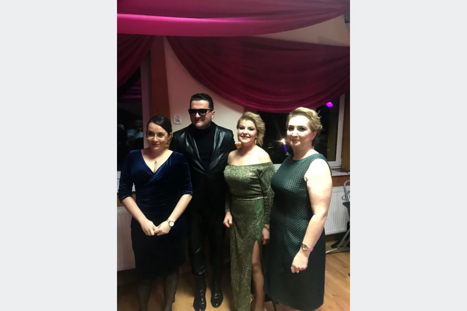 Bal karnawałowy z KORDIANEM w Kisielówce - zdjęcie 4