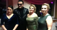 Bal karnawałowy z KORDIANEM w Kisielówce - zdjęcie 4