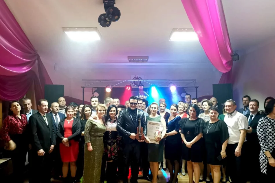 Bal karnawałowy z KORDIANEM w Kisielówce - zdjęcie 5