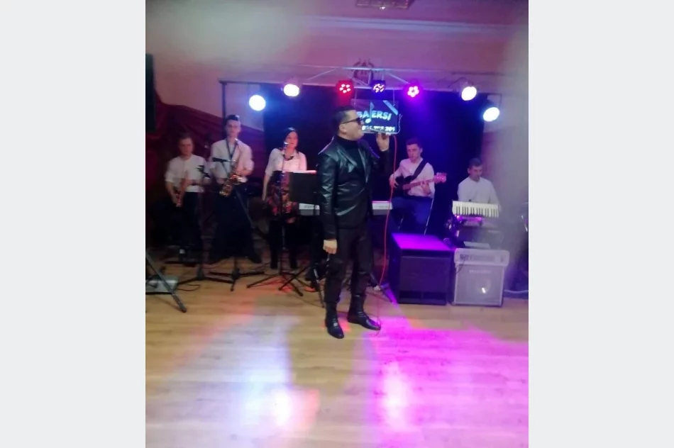 Bal karnawałowy z KORDIANEM w Kisielówce - zdjęcie 6