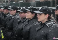 W szeregach nowi policjanci - zdjęcie główne