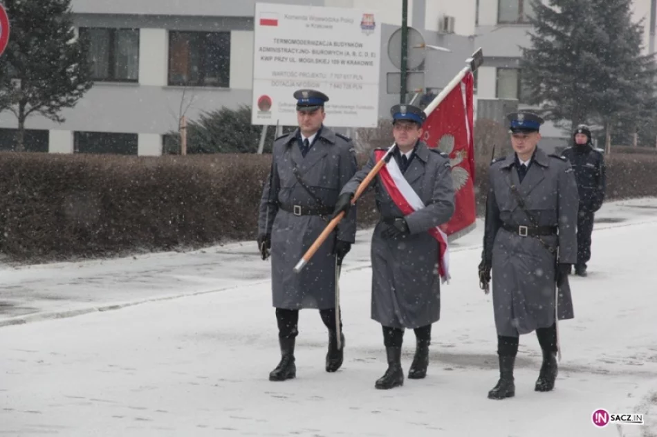 W szeregach nowi policjanci - zdjęcie 4