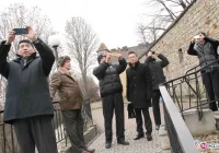 Chińczycy z Suzhou w Nowym Sączu - zdjęcie główne