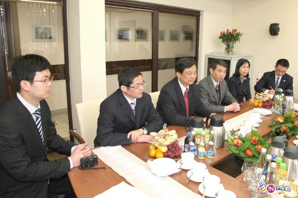 Chińczycy z Suzhou w Nowym Sączu - zdjęcie 4