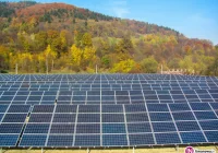 Firma Tymbark wybudowała innowacyjną farmę fotowoltaiczną o mocy 1 MW - zdjęcie główne