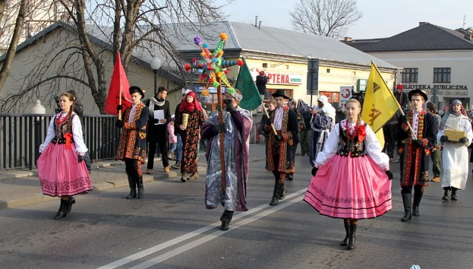 Sądeczanie pokłonili się Dzieciątku – przeszedł Pokłon Trzech Króli - zdjęcie 1