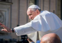 Orędzie Franciszka na XXVIII Światowy Dzień Chorego - zdjęcie główne
