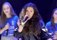 Młoda wokalistka napisała piosenkę dla diecezjalnej DSM - zdjęcie główne