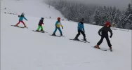 UCZNIOWIE LIMANOWSKICH SZKÓŁ „JEŻDŻĄ Z GŁOWĄ” - zdjęcie 5