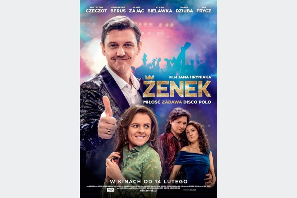 Premiera w kinie Klaps - "Zenek" na ekranie od 14 lutego! - zdjęcie 2