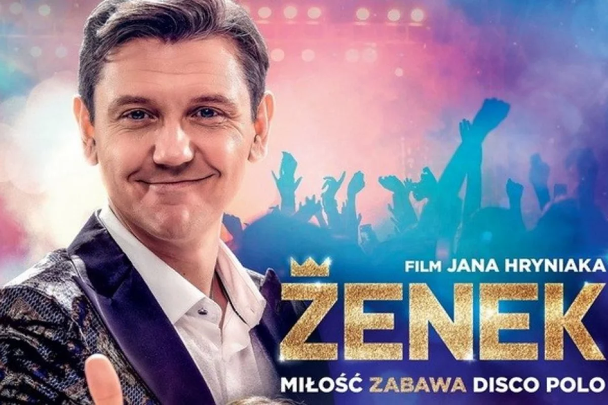 Premiera w kinie Klaps - "Zenek" na ekranie od 14 lutego!