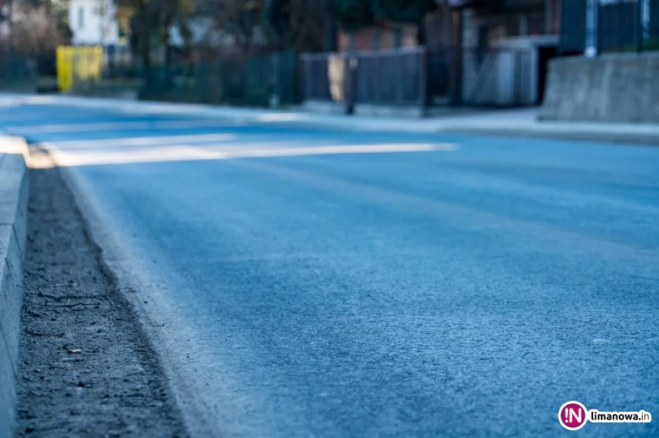 Nowy asfalt gorszy od starego - zdjęcie 2