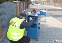 Strażnicy pożegnali się z fotoradarem. Zarabiał do 100 tys. zł rocznie - zdjęcie główne