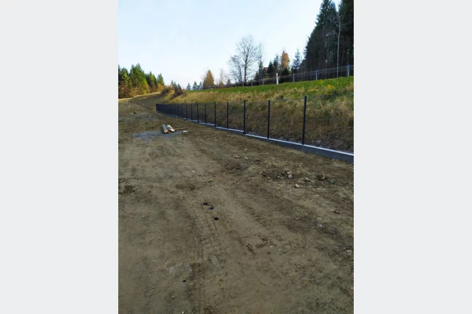 Wykonamy ogrodzenia - ogrodzenie różne rodzaje - zdjęcie 3