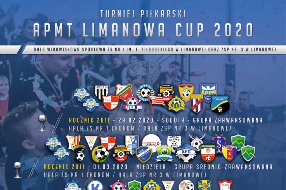 APMT Limanowa CUP - przygotowania wchodzą w decydującą fazę