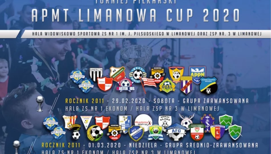 APMT Limanowa CUP - przygotowania wchodzą w decydującą fazę - zdjęcie 1