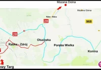 Droga uzdrowiskowa będzie droższa niż hotel i kompleks basenów. Koszt to ponad 106 mln zł! - zdjęcie główne