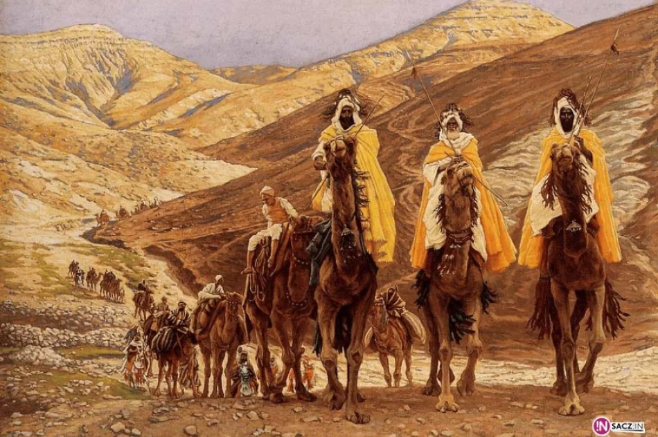 Pokłon magów ze Wschodu - zdjęcie 2