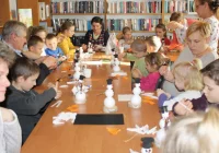 Nudy nie było! Podsumowanie ferii w bibliotece  - zdjęcie główne