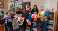 Nudy nie było! Podsumowanie ferii w bibliotece  - zdjęcie 3