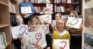 Nudy nie było! Podsumowanie ferii w bibliotece  - zdjęcie 4