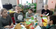 Nudy nie było! Podsumowanie ferii w bibliotece  - zdjęcie 5