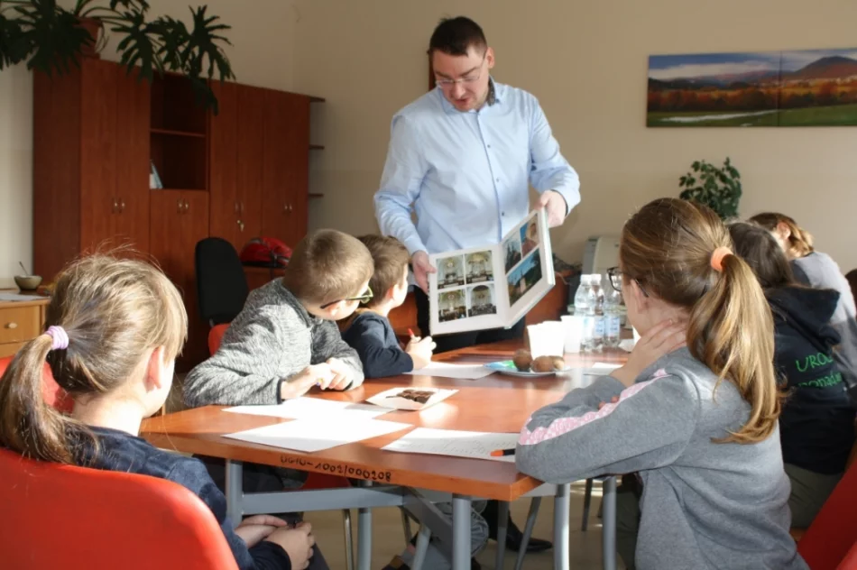 Nudy nie było! Podsumowanie ferii w bibliotece  - zdjęcie 8