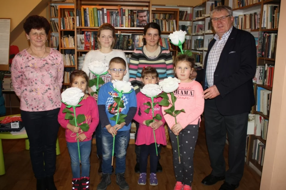 Nudy nie było! Podsumowanie ferii w bibliotece  - zdjęcie 9