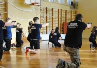 Obóz szkoleniowy klasy policyjnej - zdjęcie główne