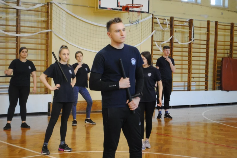 Obóz szkoleniowy klasy policyjnej - zdjęcie 2