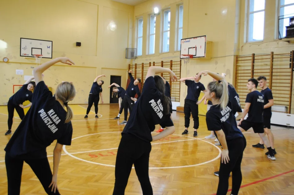 Obóz szkoleniowy klasy policyjnej - zdjęcie 4