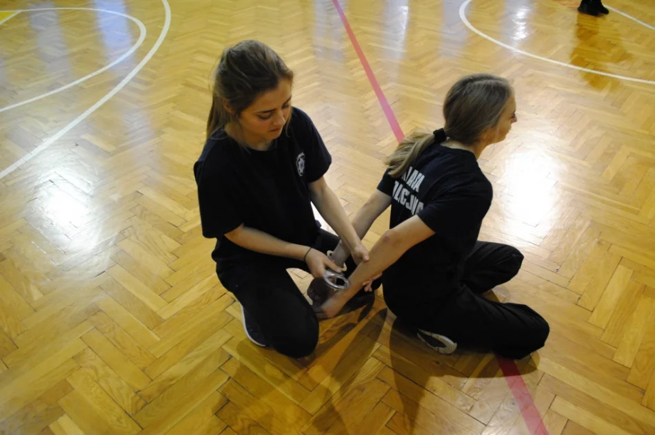 Obóz szkoleniowy klasy policyjnej - zdjęcie 5