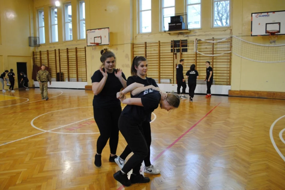 Obóz szkoleniowy klasy policyjnej - zdjęcie 7