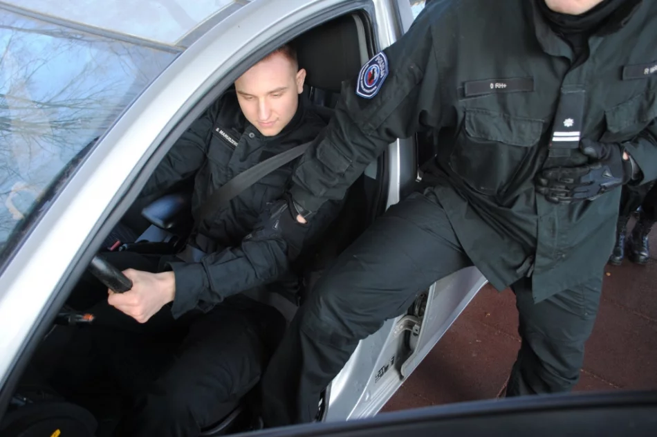 Obóz szkoleniowy klasy policyjnej - zdjęcie 11