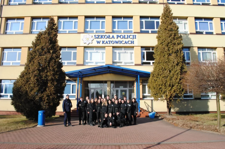 Obóz szkoleniowy klasy policyjnej - zdjęcie 14