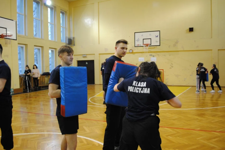 Obóz szkoleniowy klasy policyjnej - zdjęcie 15