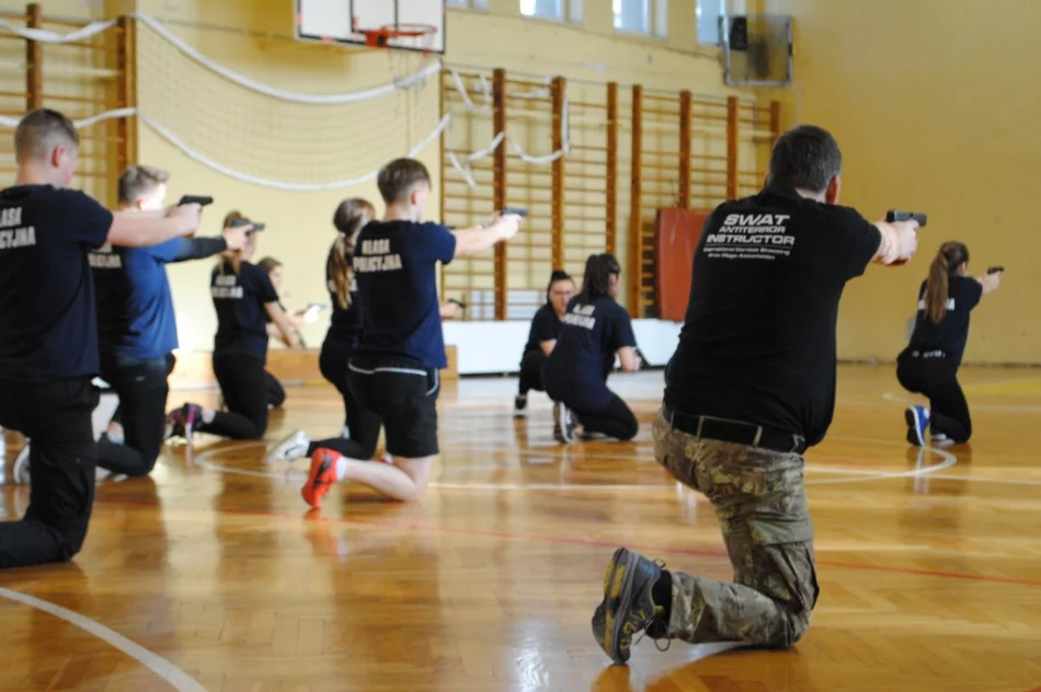 Obóz szkoleniowy klasy policyjnej - zdjęcie 16