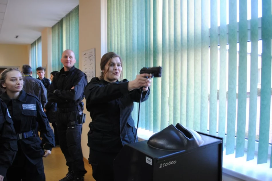 Obóz szkoleniowy klasy policyjnej - zdjęcie 17