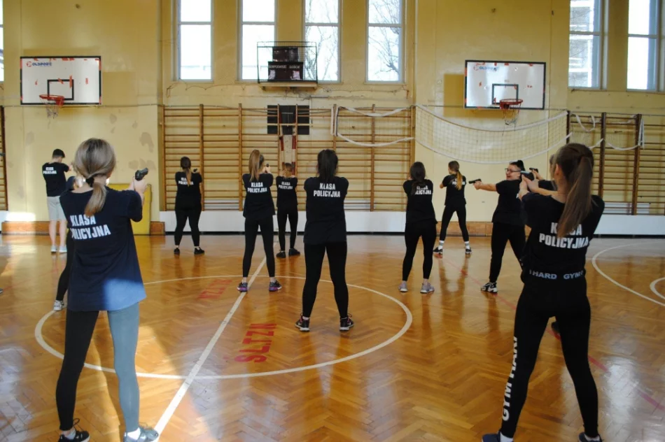 Obóz szkoleniowy klasy policyjnej - zdjęcie 18