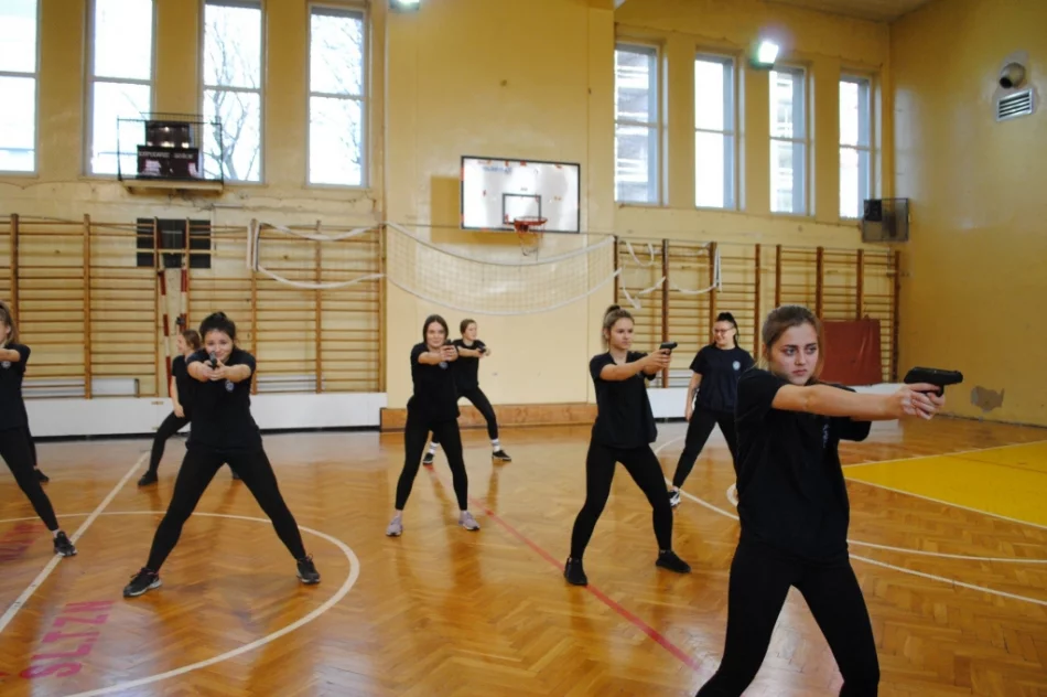 Obóz szkoleniowy klasy policyjnej - zdjęcie 20