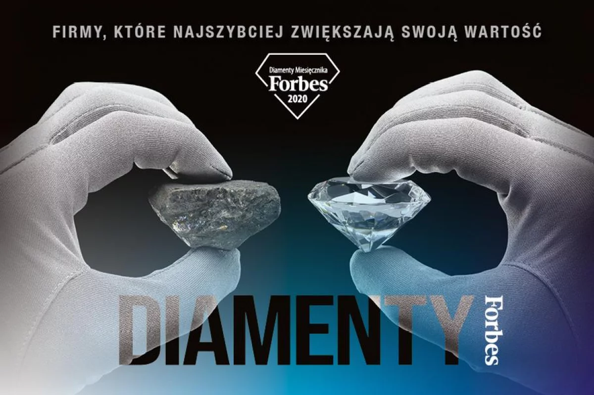 Pięć „Diamentów Forbesa” z Limanowszczyzny