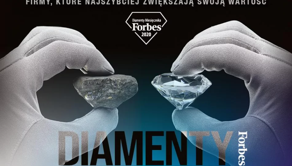 Pięć „Diamentów Forbesa” z Limanowszczyzny - zdjęcie 1