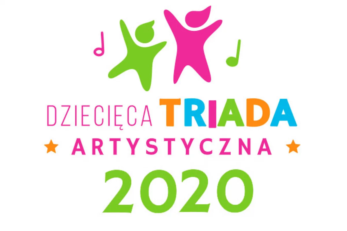Dziecięca Triada Artystyczna 2020