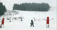 XV SLALOM GIGANT O PUCHAR BURMISTRZA MIASTA LIMANOWA - zdjęcie 4