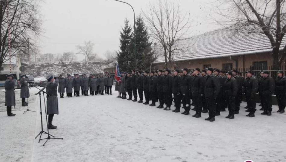 Nowi policjanci rozpoczną służbę również w limanowskiej komendzie - zdjęcie 1