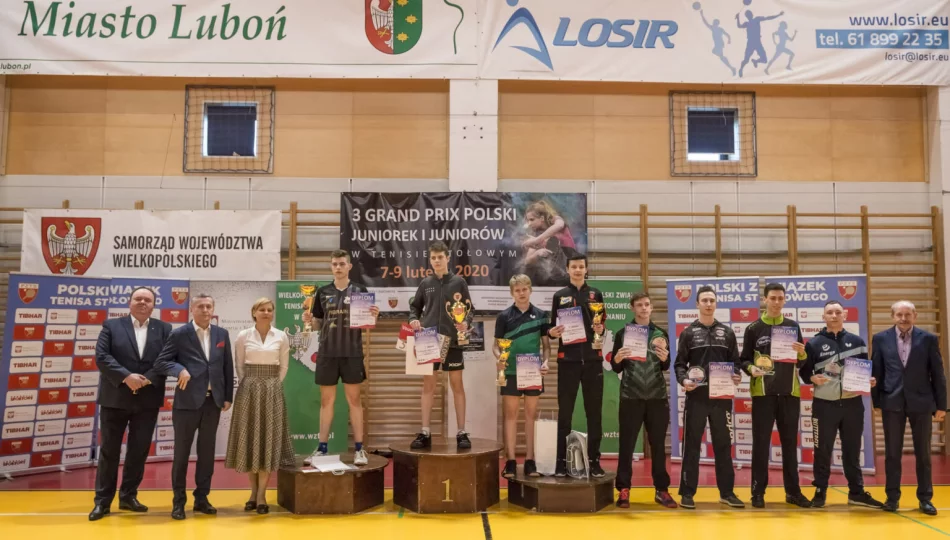 Bartosz Sułkowski w krajowej czołówce - zdjęcie 1