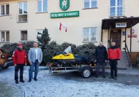 Wsparcie samorządu dla ratowników GOPR - zdjęcie główne