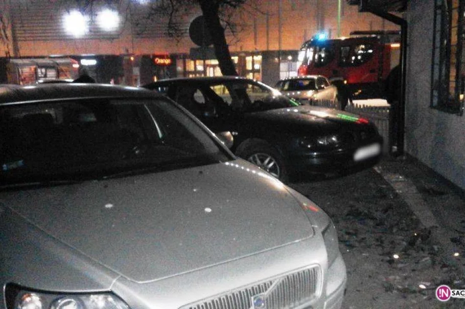 W sklepie na Lwowskiej wybuchła butla z gazem! Rannego zabrano do szpitala - zdjęcie 2