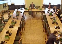 Retransmisja pierwszego posiedzenia sejmowego zespołu ds. kluczowych inwestycji - zdjęcie główne