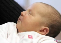 Pierwsza „noworoczna” sądeczanka to Alicja Mieszkowicz - zdjęcie główne